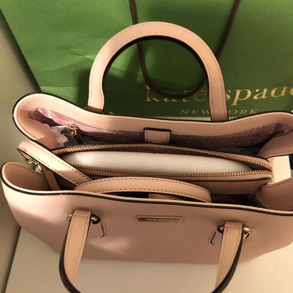 Brand New light pink Kate Spade Purse - Picture 4 of 12